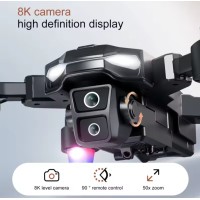 Дрон XIAOMI A22 8K с екран, ESC с двойна камера